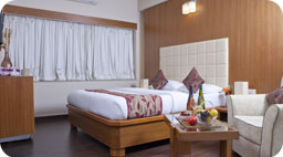 Executive Suite of Hotel Prestige Mangalore
